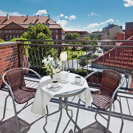 Hotel Bonum Old Town Gdansk Exterior photo