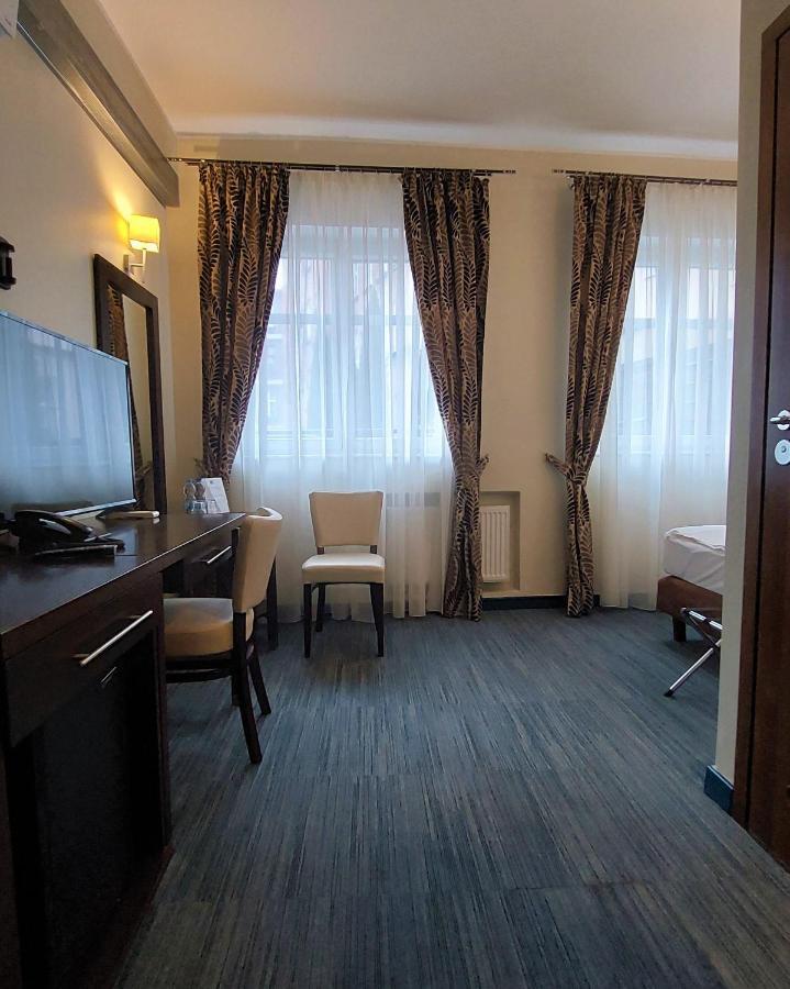 Hotel Bonum Old Town Gdansk Exterior photo