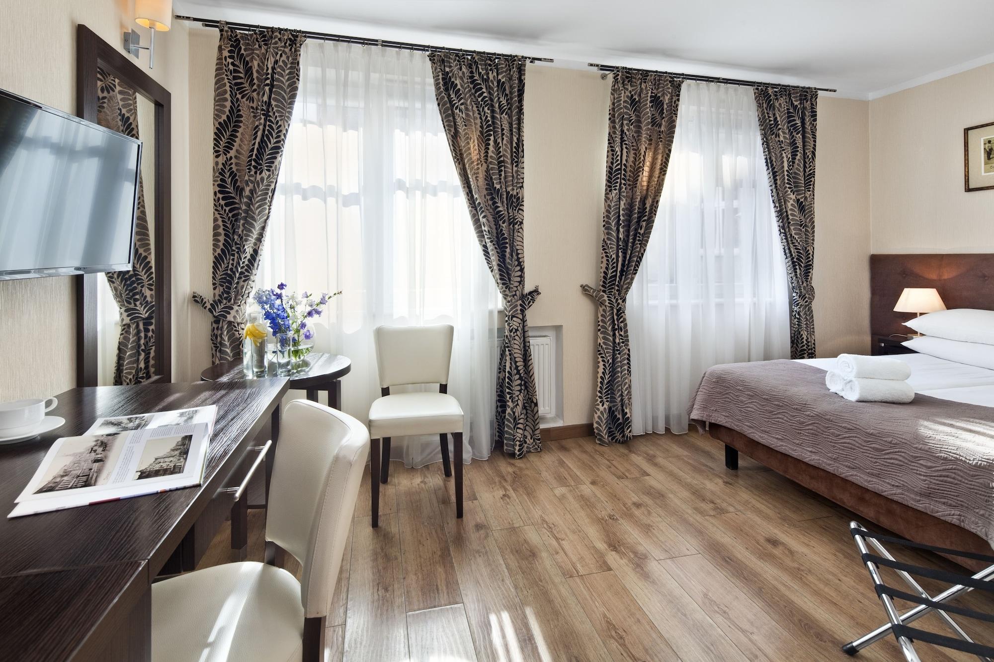 Hotel Bonum Old Town Gdansk Exterior photo