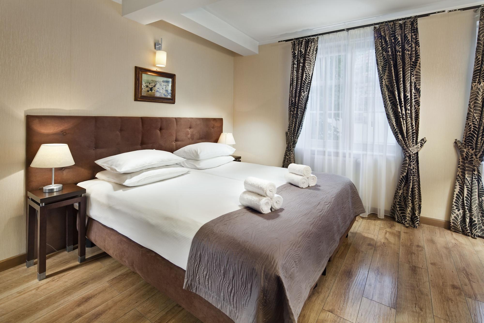 Hotel Bonum Old Town Gdansk Exterior photo