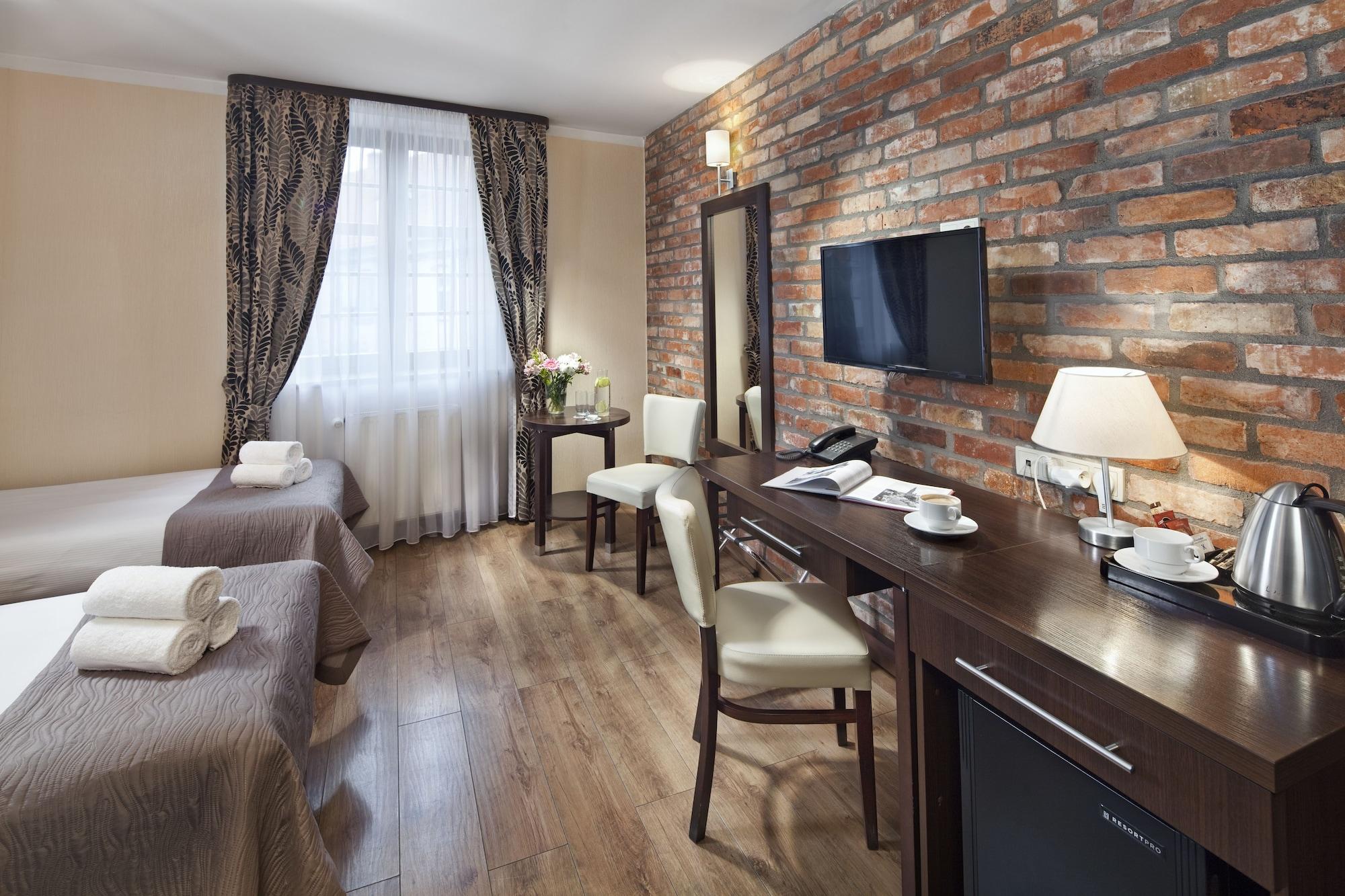 Hotel Bonum Old Town Gdansk Exterior photo