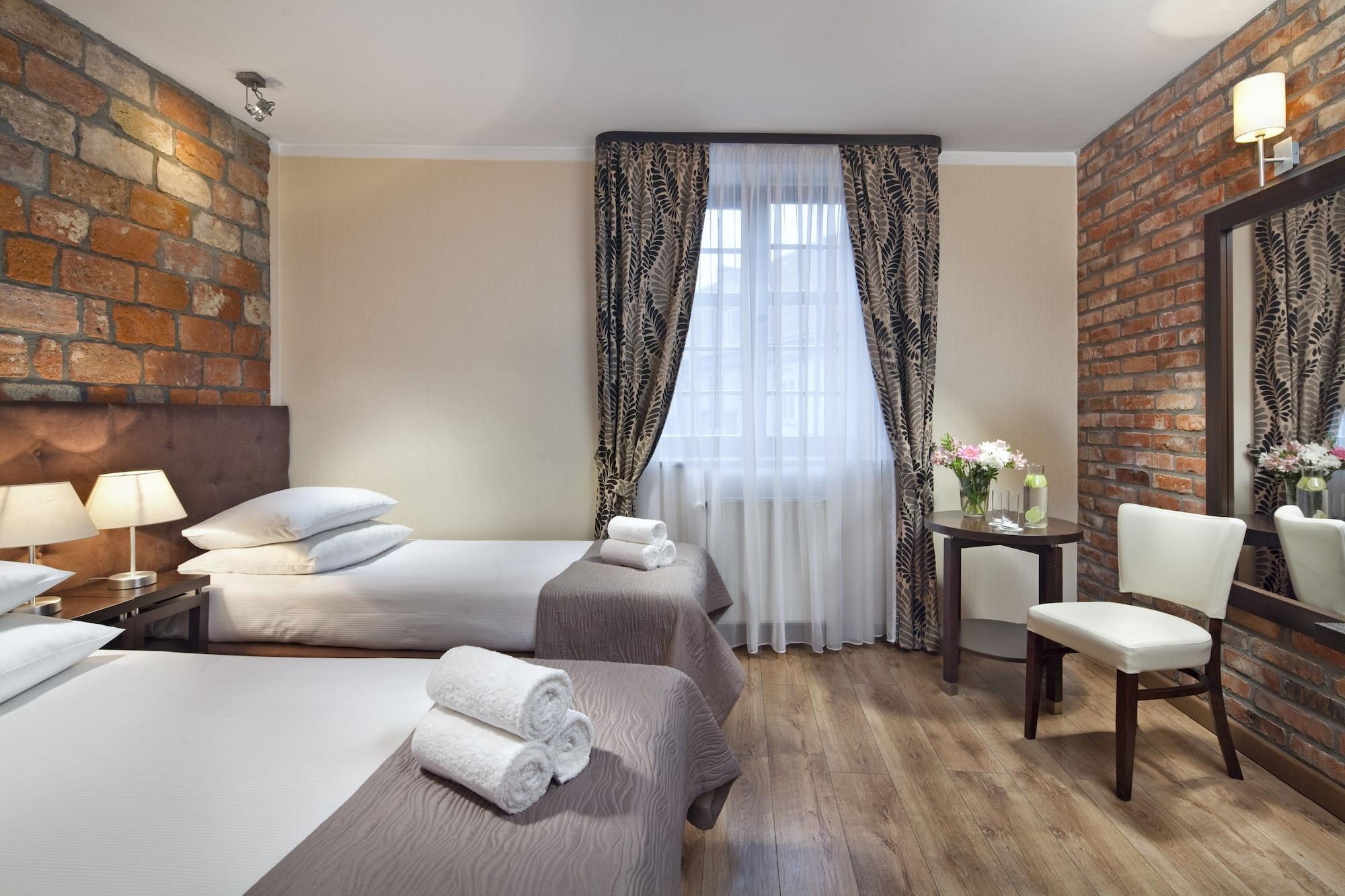 Hotel Bonum Old Town Gdansk Exterior photo