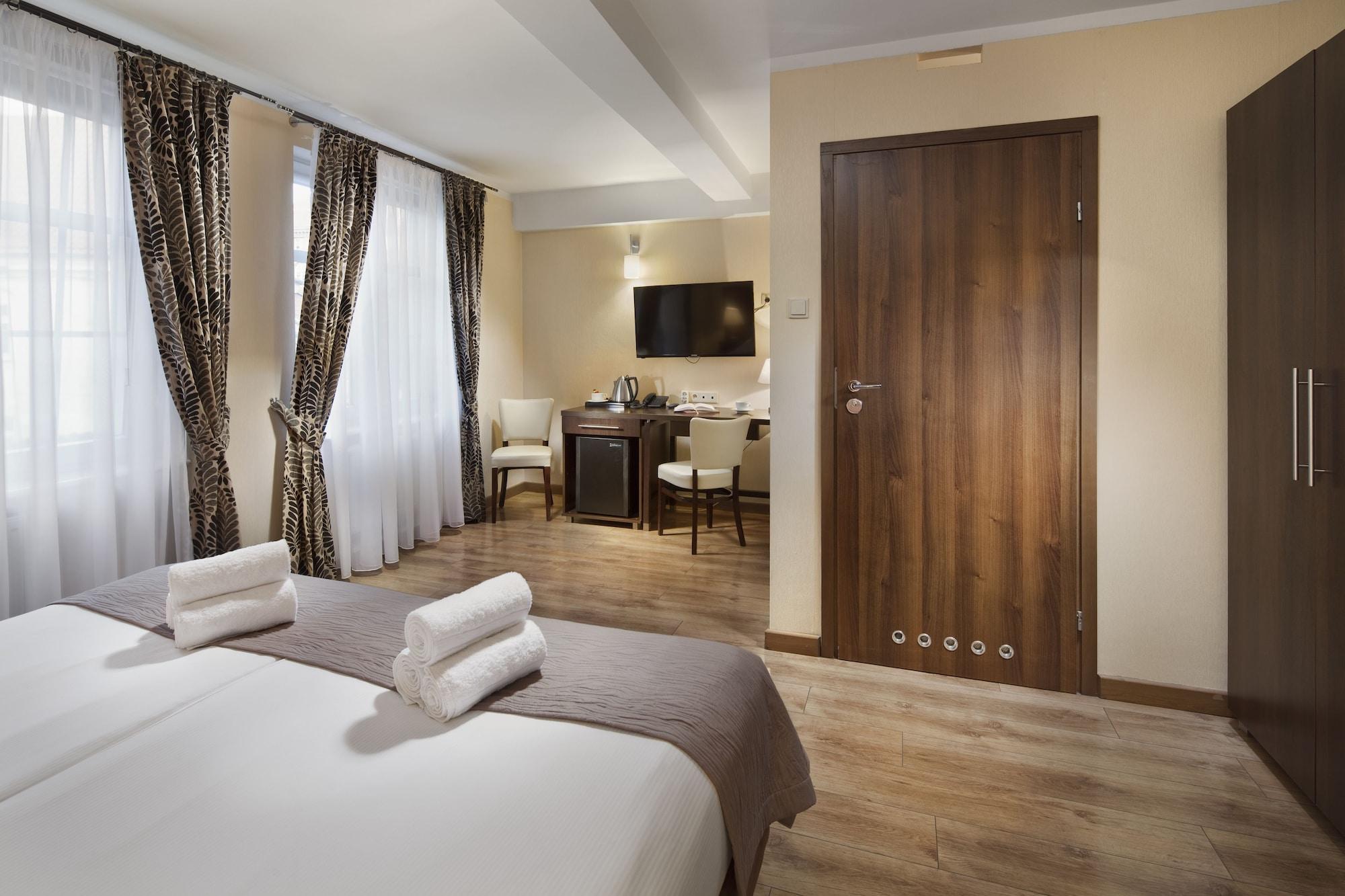 Hotel Bonum Old Town Gdansk Exterior photo