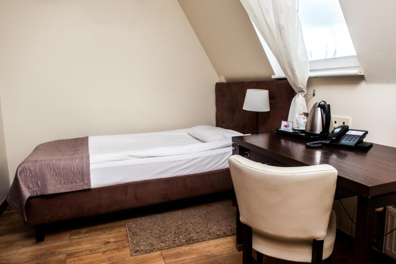 Hotel Bonum Old Town Gdansk Exterior photo