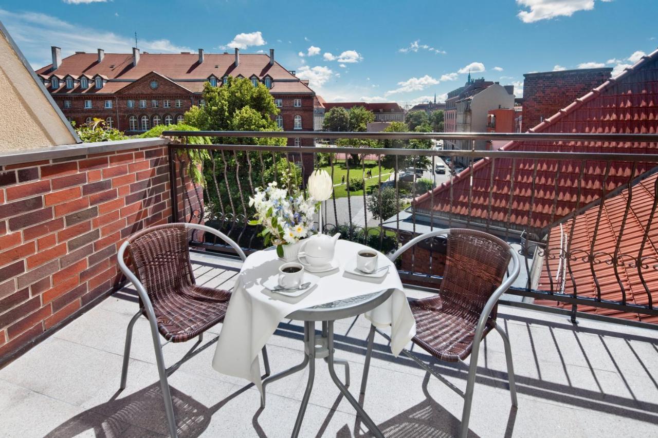 Hotel Bonum Old Town Gdansk Exterior photo