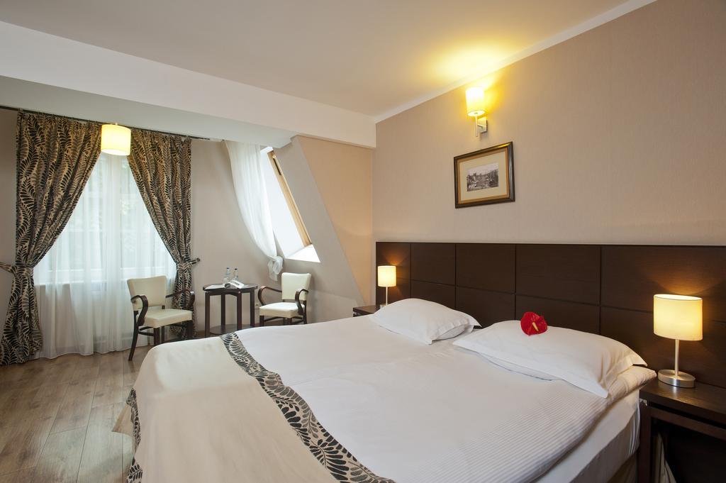 Hotel Bonum Old Town Gdansk Room photo