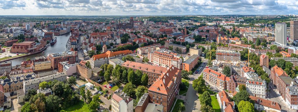 Hotel Bonum Old Town Gdansk Exterior photo
