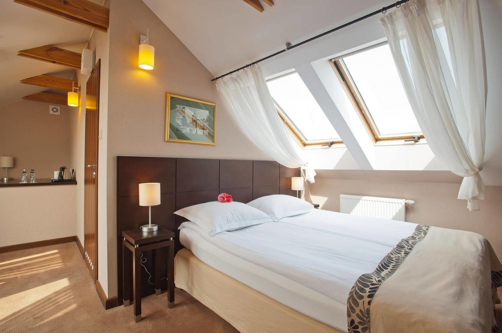 Hotel Bonum Old Town Gdansk Room photo