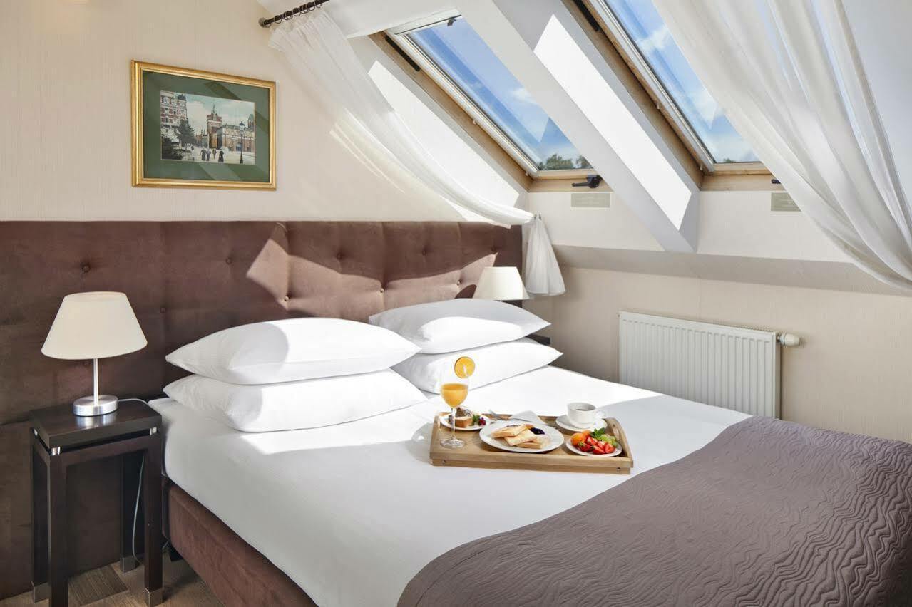 Hotel Bonum Old Town Gdansk Exterior photo